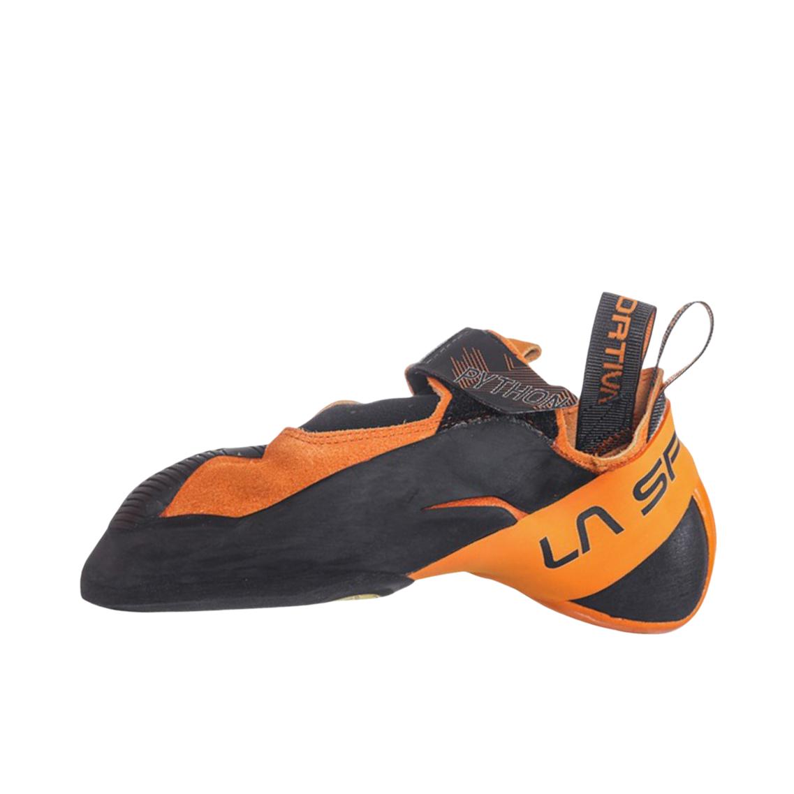 推荐商品：La Sportiva Python大蟒 专业进阶 攀岩鞋 户外鞋 DK21320V 桔色