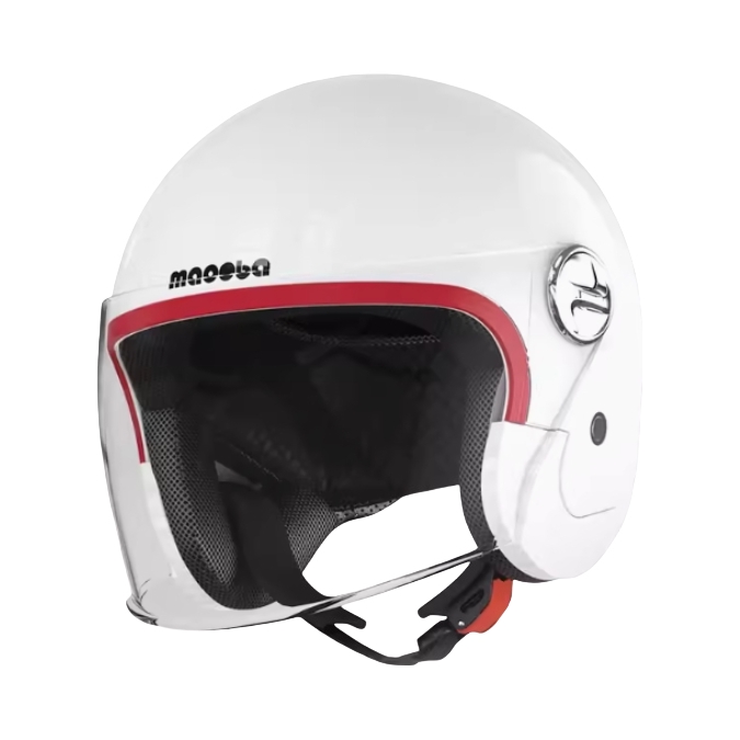 推荐商品：猫八 830 3C认证 透气防雾 保暖 全盔 电动车头盔