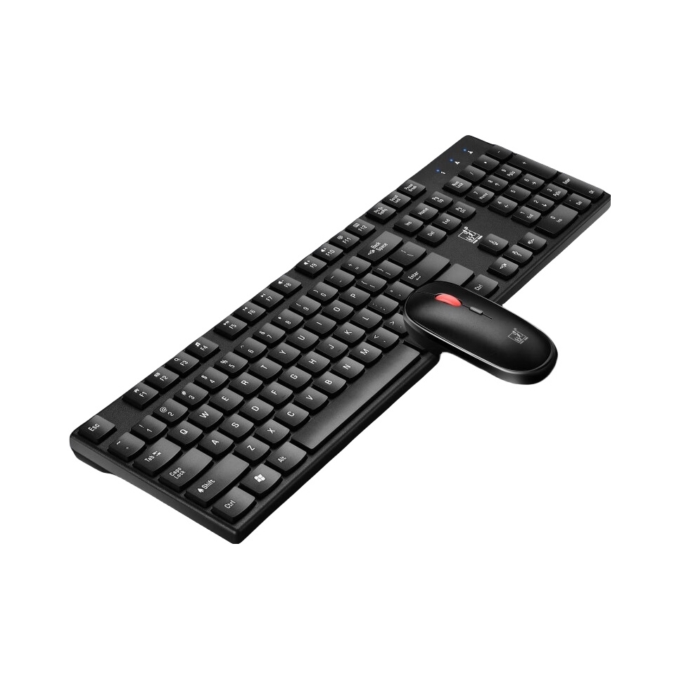 推荐商品：追光豹 8820 无线 键鼠套装 2.4G无线 薄而有型 温润舒适