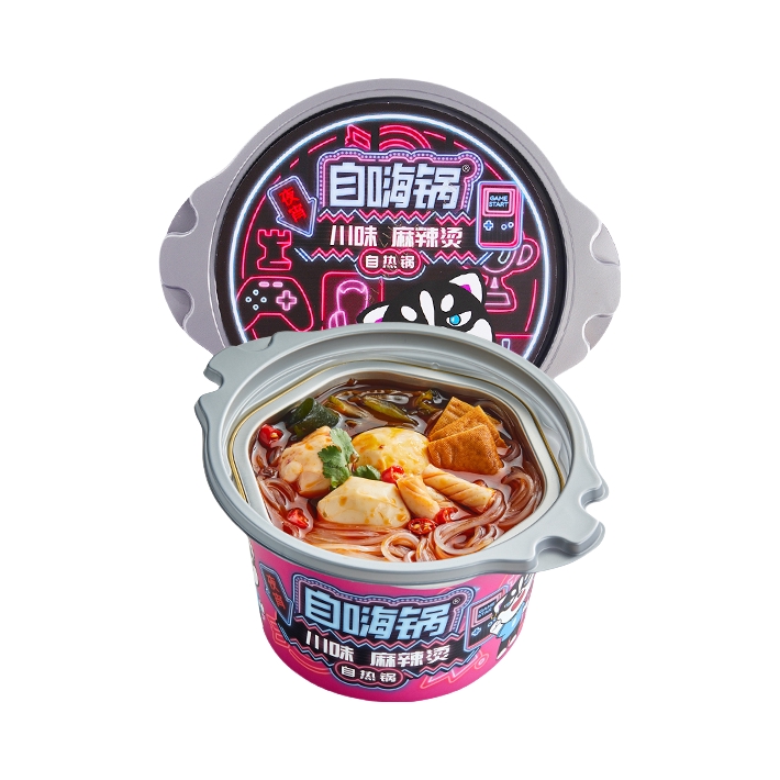 推荐商品：自嗨锅 川味麻辣烫 盒装 懒人方便夜宵自热宿舍