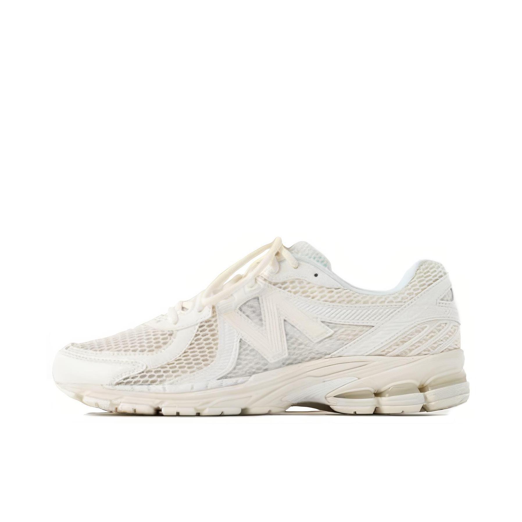 推荐商品：New Balance 480 跑鞋 减震透气防滑耐磨舒适百搭复古 Aimé Leon Dore联名/白色