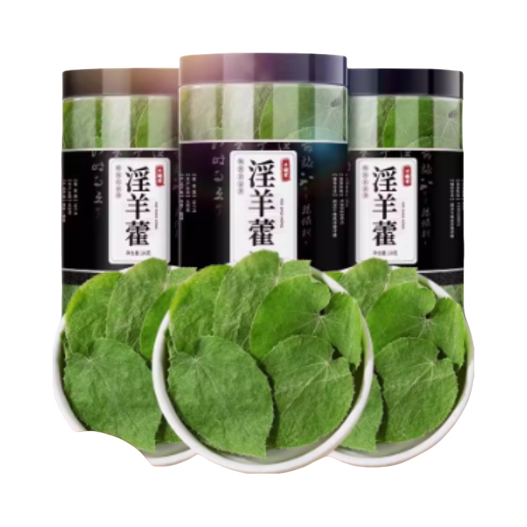 推荐商品：千凝堂 淫羊藿叶 罐装 滋补养生泡水
