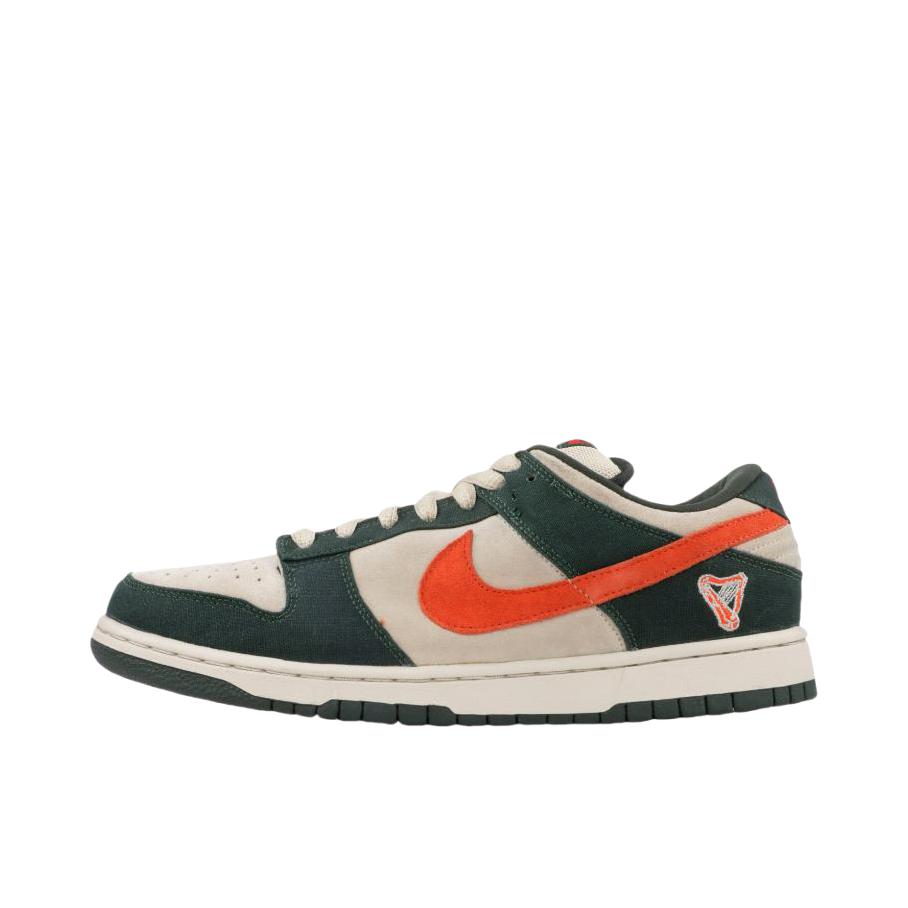 推荐商品：Nike Dunk 板鞋 经典复古百搭 Low Eire SB/低帮/爱尔兰