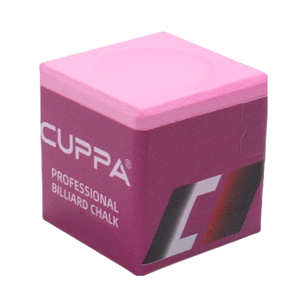 推荐商品：CUPPA 职业赛事 细腻 掉粉少 台球巧克粉 C1