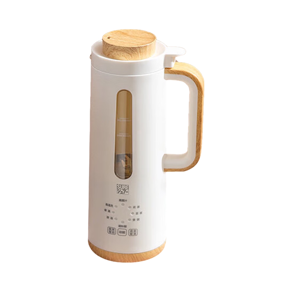 推荐商品：石崎秀儿 0.6L 破壁机 预约定时 一键清洗 SHB-X03