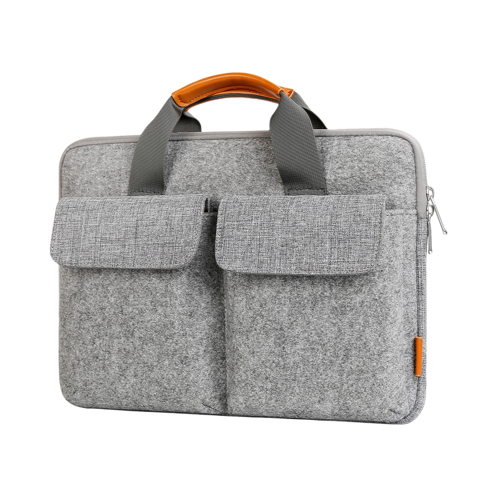 推荐商品：inateck 加厚大容量pro16寸macbook 13.3Air14吋ThinkPad15.6笔记本内胆包电脑包手提包