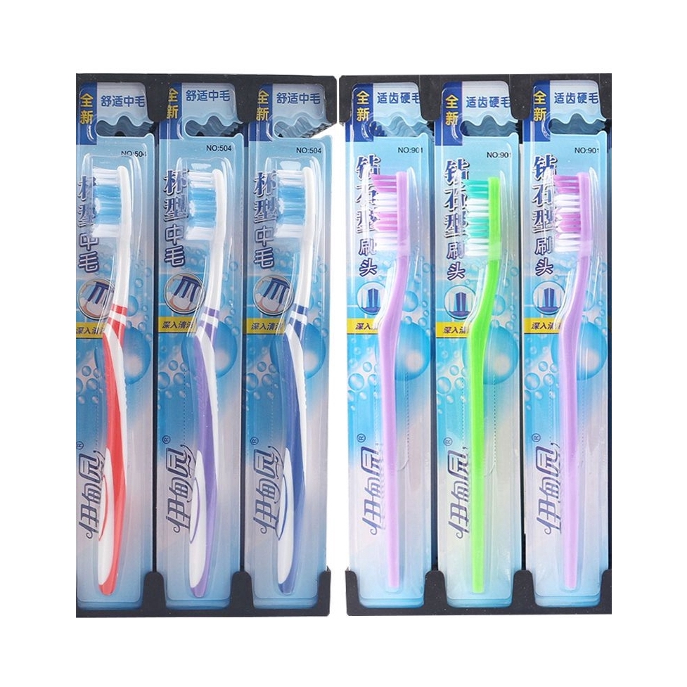推荐商品：head nurse/护士长 牙渍牙黄斑专用牙刷组合装
