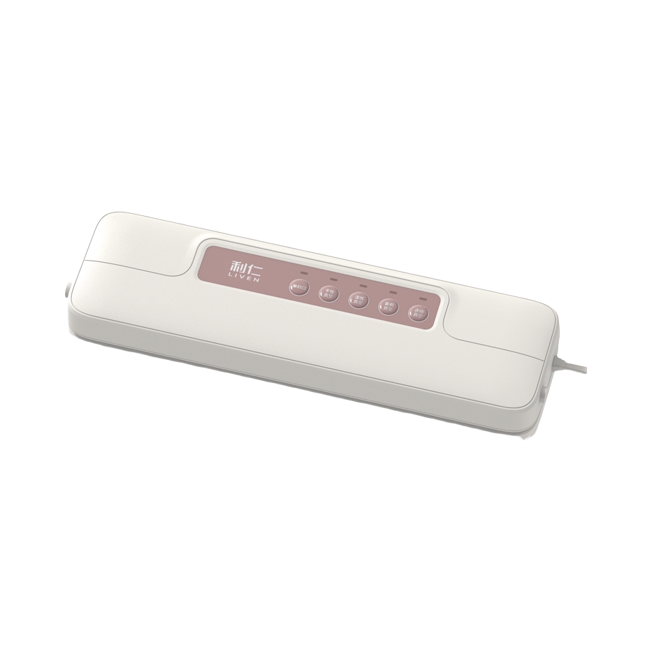 推荐商品：LIVEN/利仁 真空封口机 操作简单 干湿通用 强劲吸力 FKJ-A3861