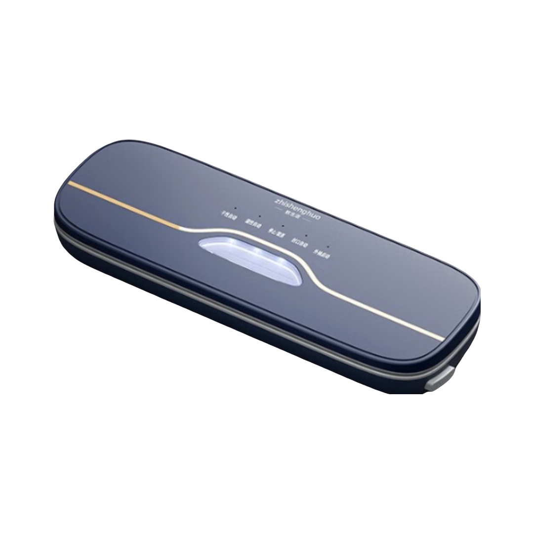 推荐商品：致生活 真空封口机 轻巧便携 干湿通用 强劲吸力 A1