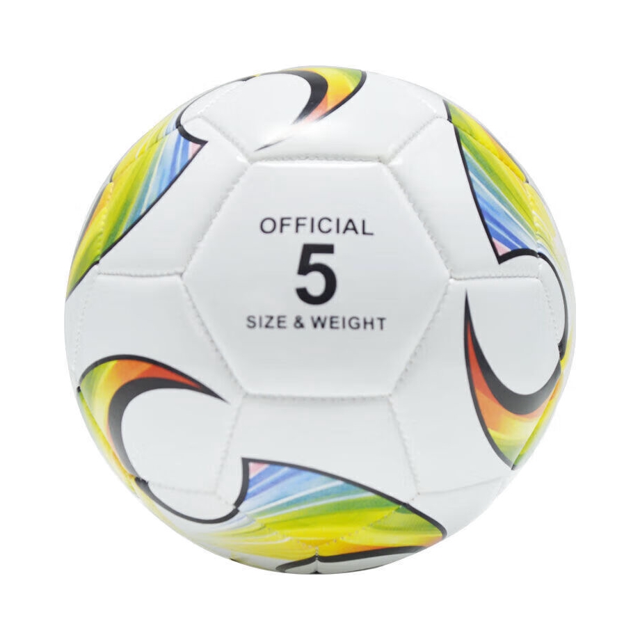 推荐商品：航恩 校园 训练 经典 机缝PVC 足球