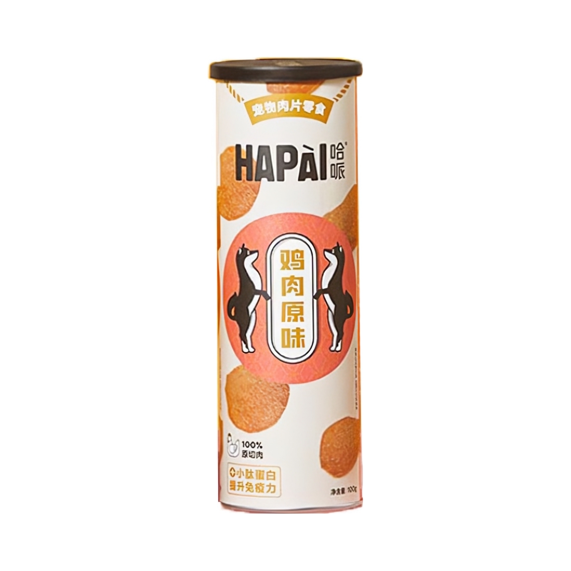 推荐商品：Hapai/哈哌 肉制薯片狗狗肉片零食磨牙训练奖励