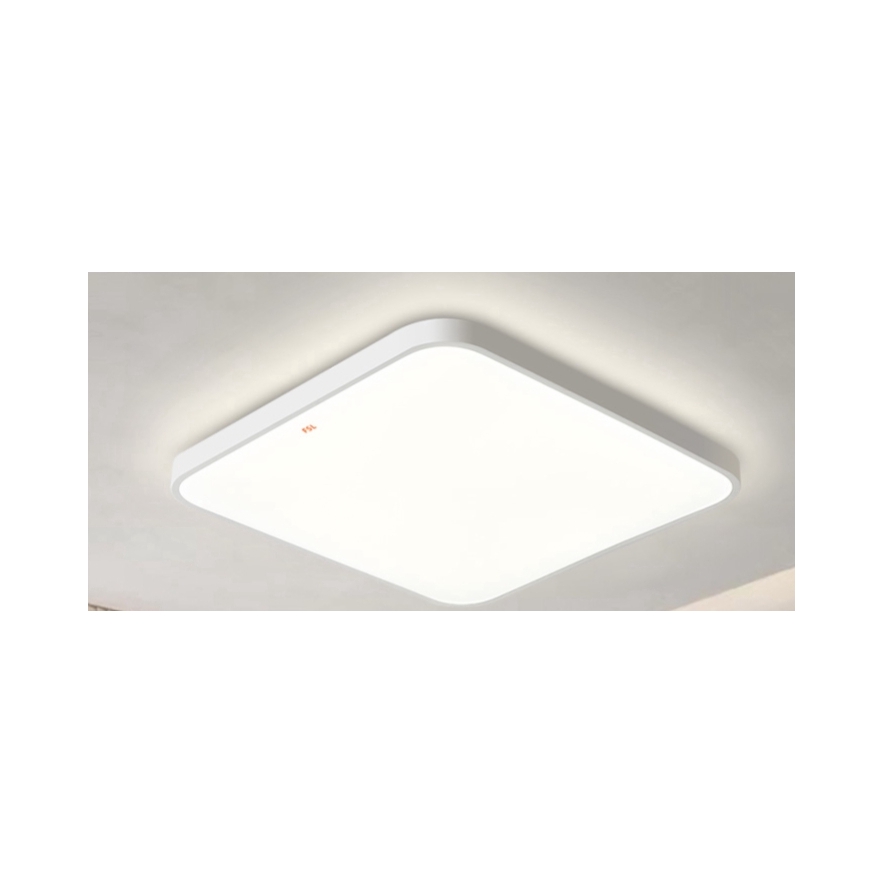 推荐商品：FSL/佛山照明 简约现代 绅士系列 三色调光 吸顶灯