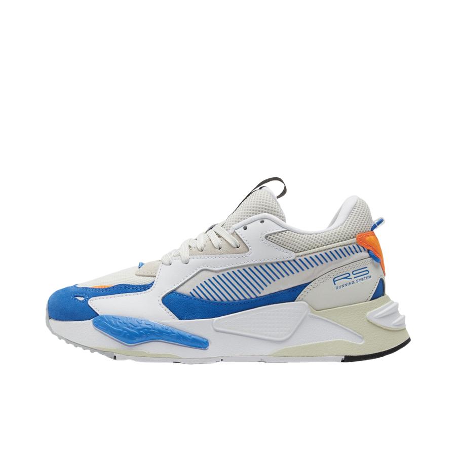 推荐商品：Puma/彪马 RS-z 复古休闲 防滑耐磨 轻便 网面透气 运动 跑鞋 灰色/蓝色