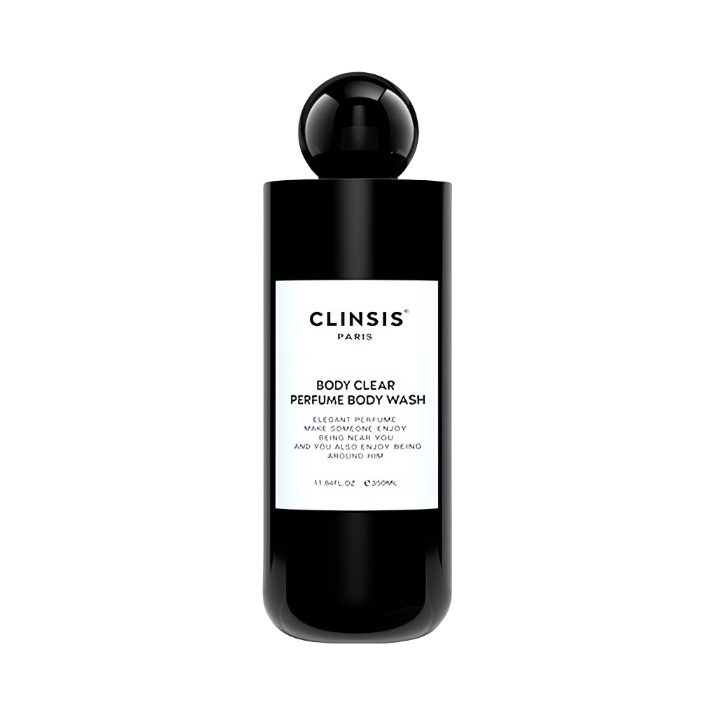 推荐商品：Clinsis 高定特调巴黎少女香氛沐浴露 果酸嫩肤去角质持久留香