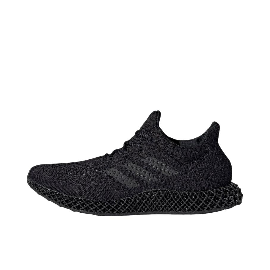 推荐商品：adidas FutureCraft 4D Print 防滑耐磨 舒适透气 减震轻便 百搭时尚 碳板 织物 跑鞋 黑色