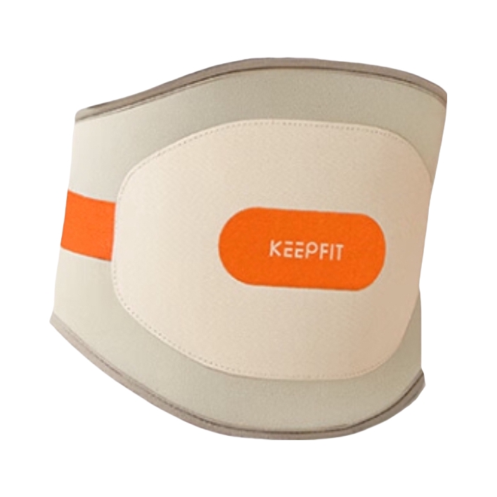 推荐商品：科普菲 KPF-W14 腰部按摩仪 三档调节 五秒速热 腰间盘突出 腰肌劳损 电加热 腰酸背疼 暖腹 宫寒 理艾 腰椎劳累 灸疗 充电式