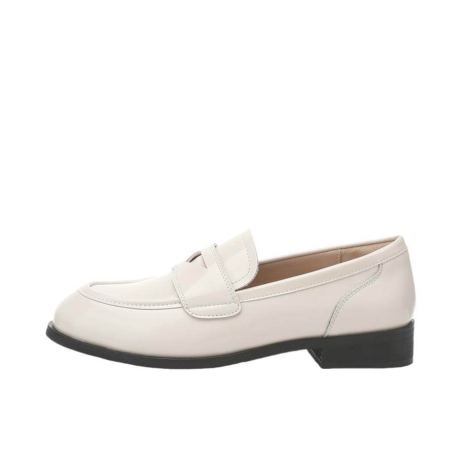 推荐商品：富贵鸟 真皮 舒适 单鞋 FN02351539 女款/米色