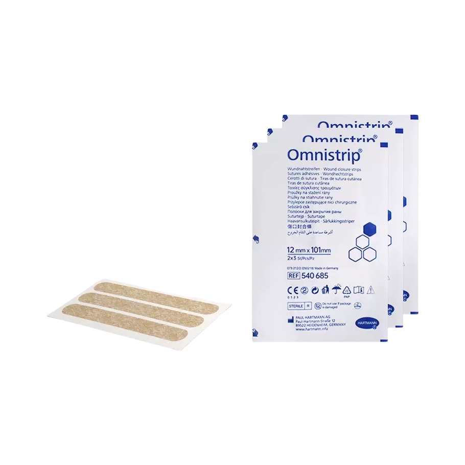 推荐商品：Omnistrip 减张贴免缝胶带 防增生剖腹产