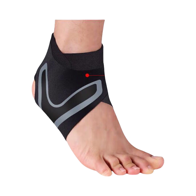 推荐商品：航恩 运动 绑带 护脚腕 篮球 足球 护踝