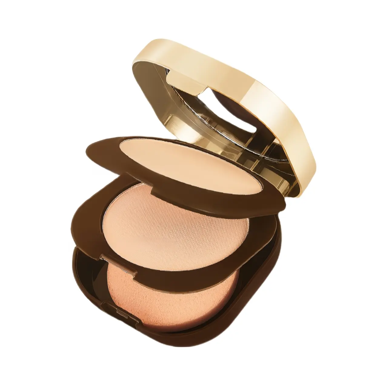 推荐商品：KAQILI/卡琪丽 光感柔纱凝颜双层空气粉饼