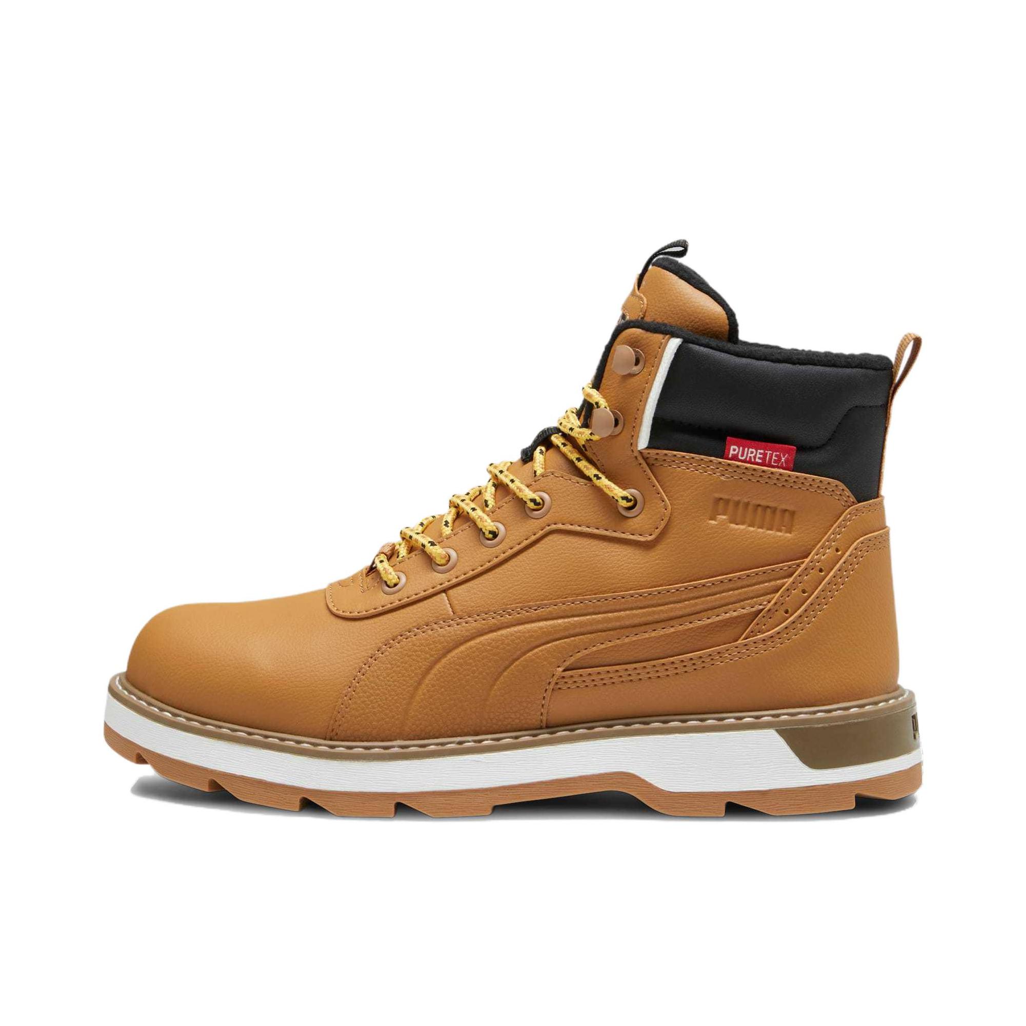 推荐商品：Puma/彪马 Desierto v3 防滑耐磨 舒适百搭 复古 运动休闲鞋 棕色/黑色