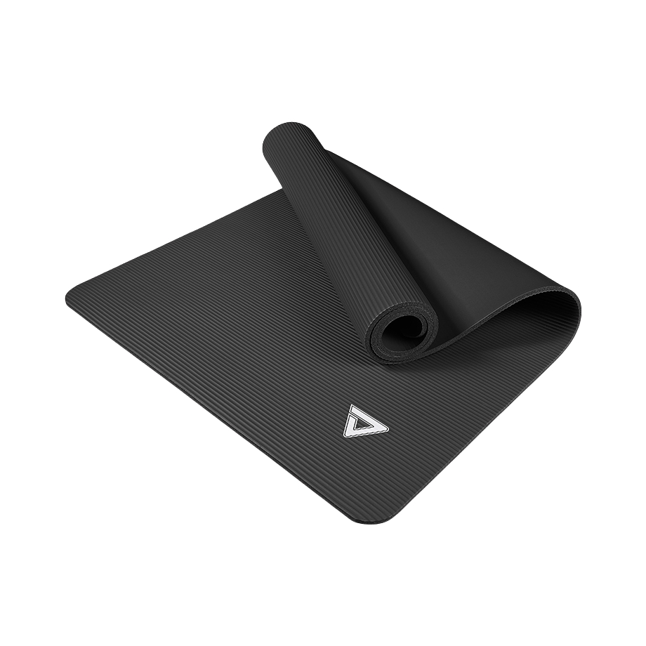 推荐商品：Peak/匹克 防滑 隔音 健身 瑜珈 NBR 方形 瑜伽垫 P-YJF4104-0076