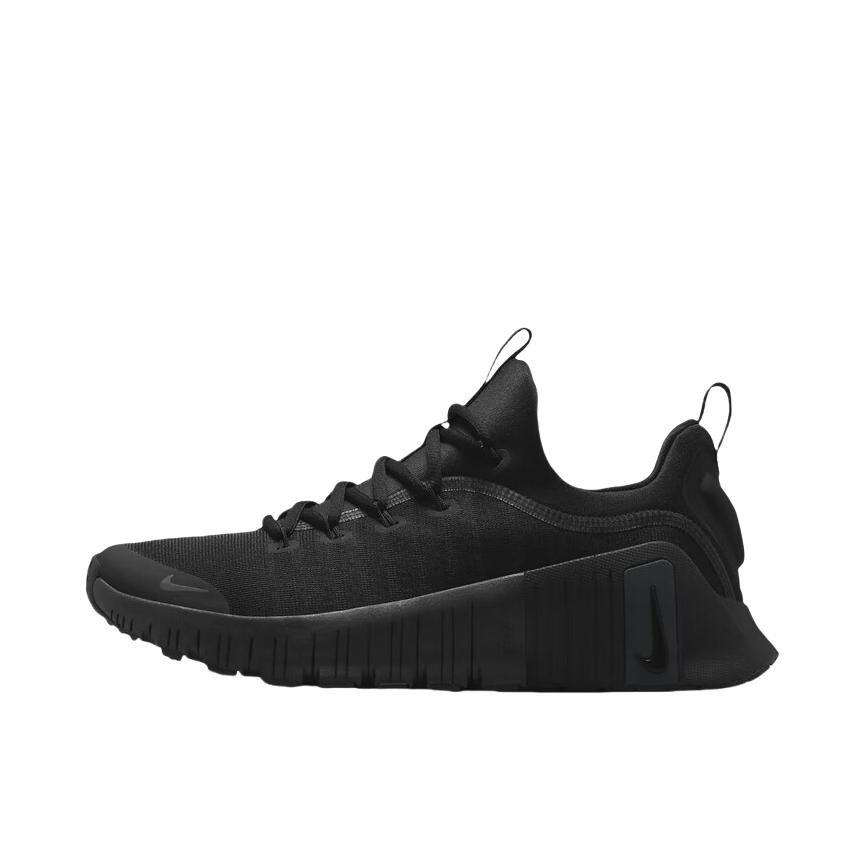 推荐商品：Nike Free Metcon 6 防滑耐磨 舒适透气 支撑缓震 百搭时尚 训练鞋 黑武士