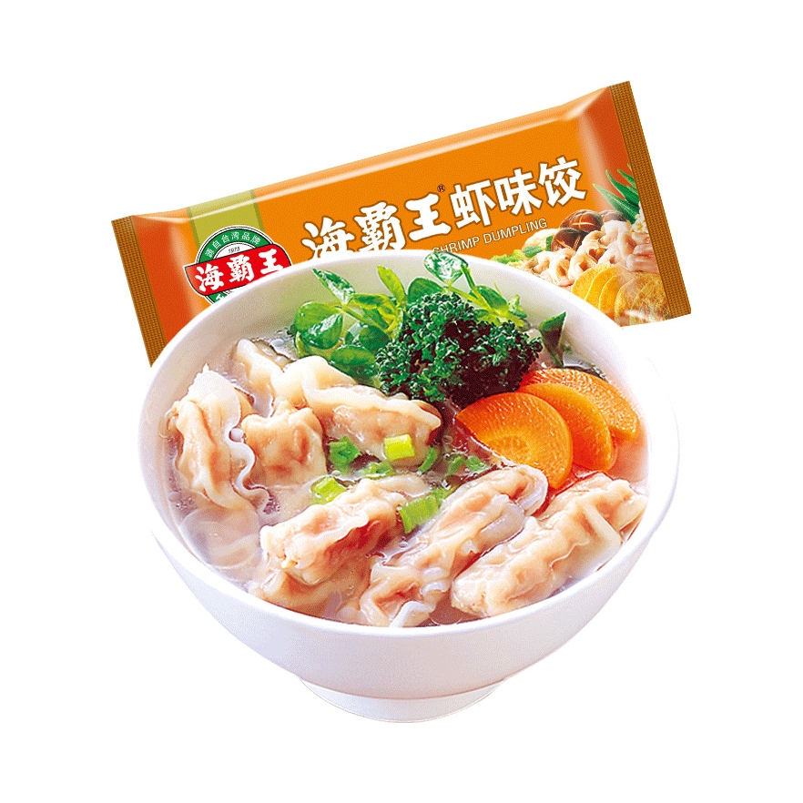 推荐商品：海霸王 火锅饺 105g 袋装