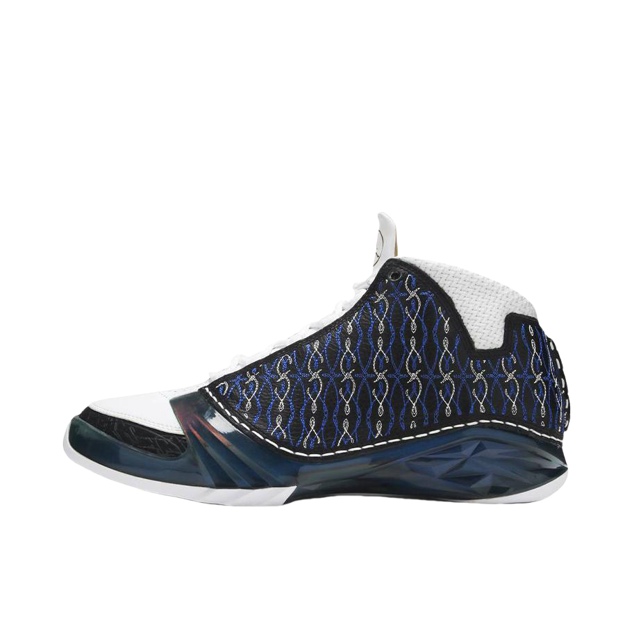 推荐商品：Air Jordan 23 篮球鞋 全掌zoom air复古缓震防滑耐磨抗冲击 Motorsports / Wizards 摩托