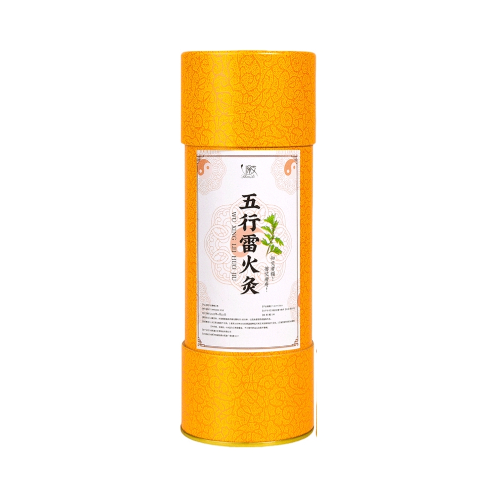 推荐商品：深艾 五行雷火灸 加粗加大艾条纯艾