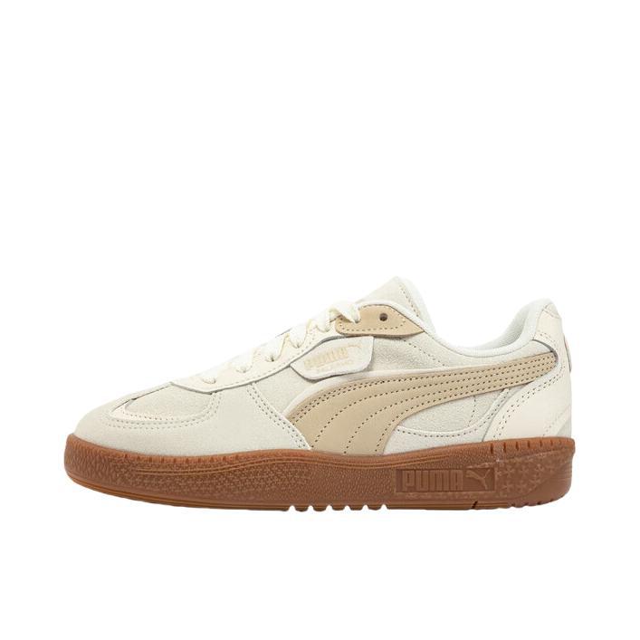 推荐商品：Puma/彪马 Palermo Moda Cn 运动休闲鞋 复古百搭防滑耐磨舒适低帮 女款/米白色