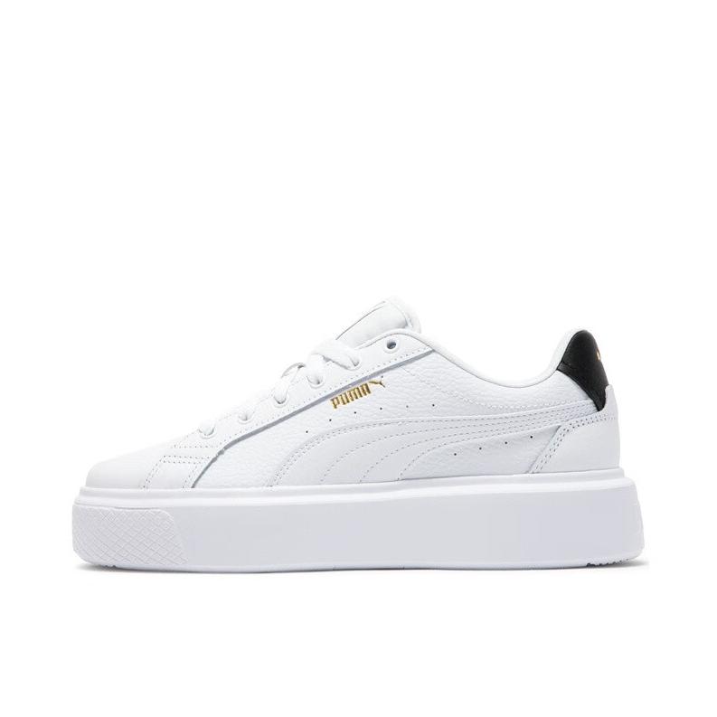 推荐商品：Puma/彪马 Osl Pro 板鞋 厚底增高防滑耐磨 熊猫/黑色/白色