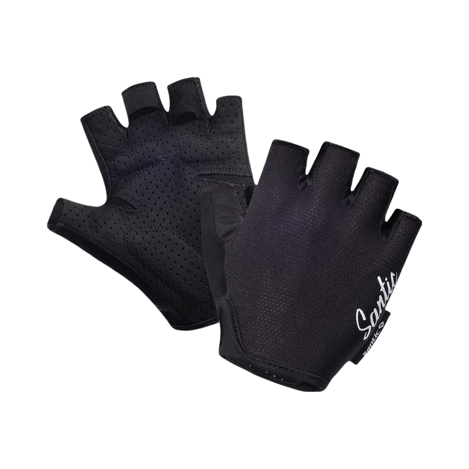 推荐商品：舒适 缓震 透气 短指 自行车手套