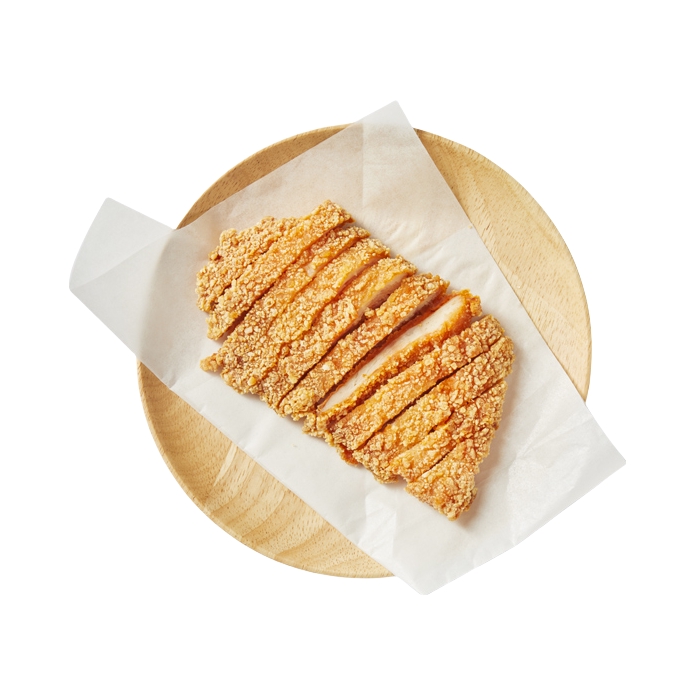 推荐商品：夏星 台式鸡排 袋装