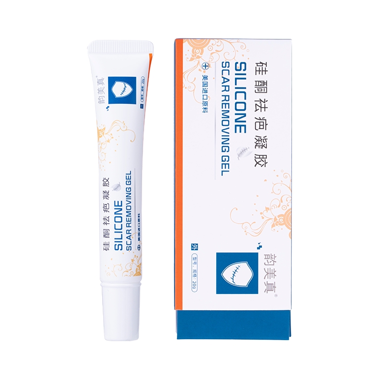 推荐商品：韵美真 医用硅酮凝胶祛疤膏 修复除疤修护肌肤