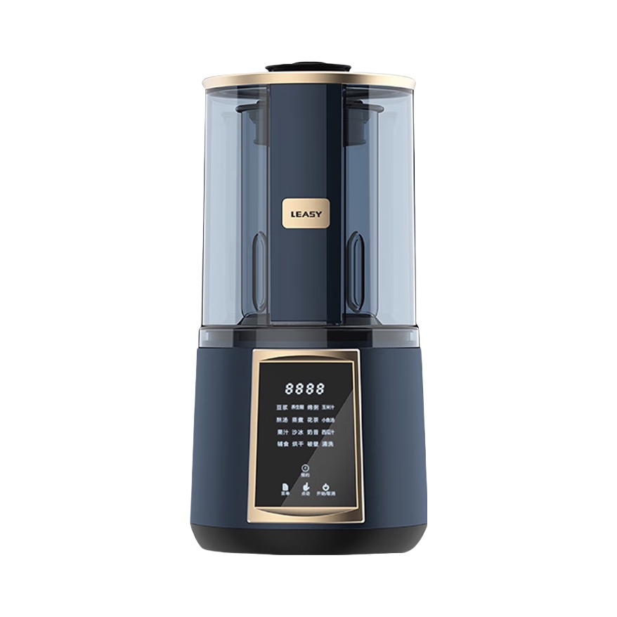 推荐商品：LEASY/领致 1.5L 破壁机 自动清洗 降噪轻音 TK15-004-02