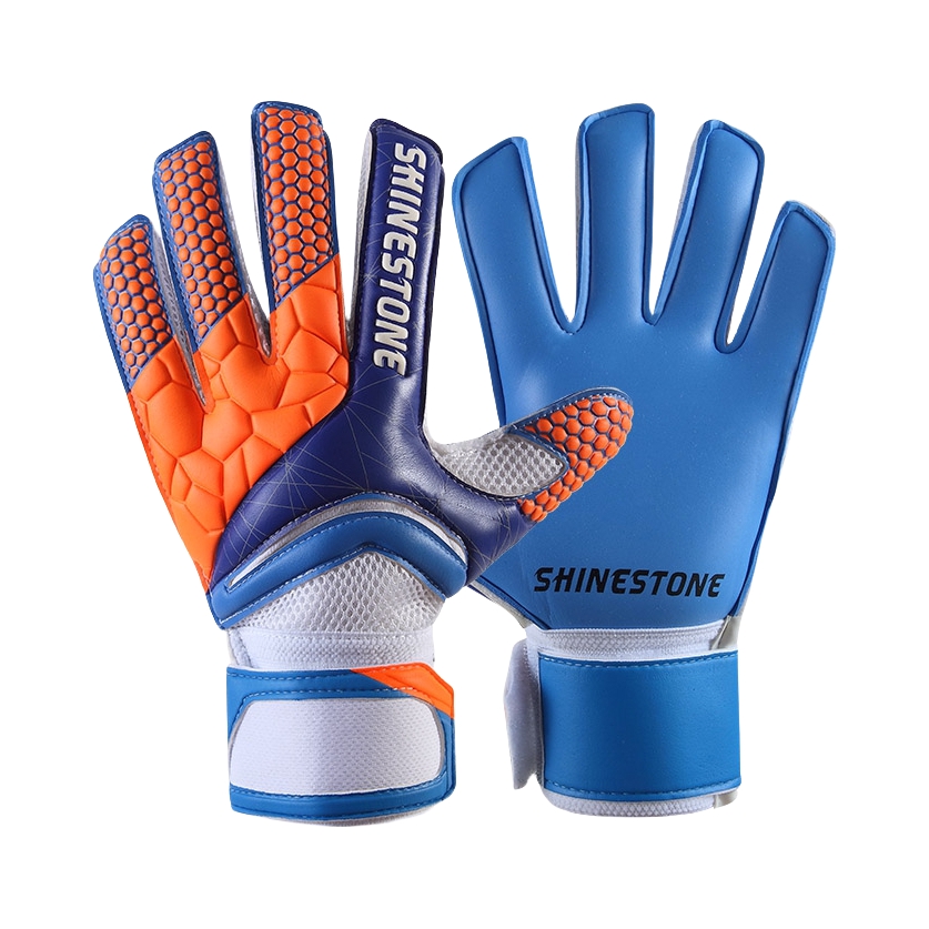 推荐商品：SHINESTONE/砂钰 防滑 世界杯 足球 守门员手套 908
