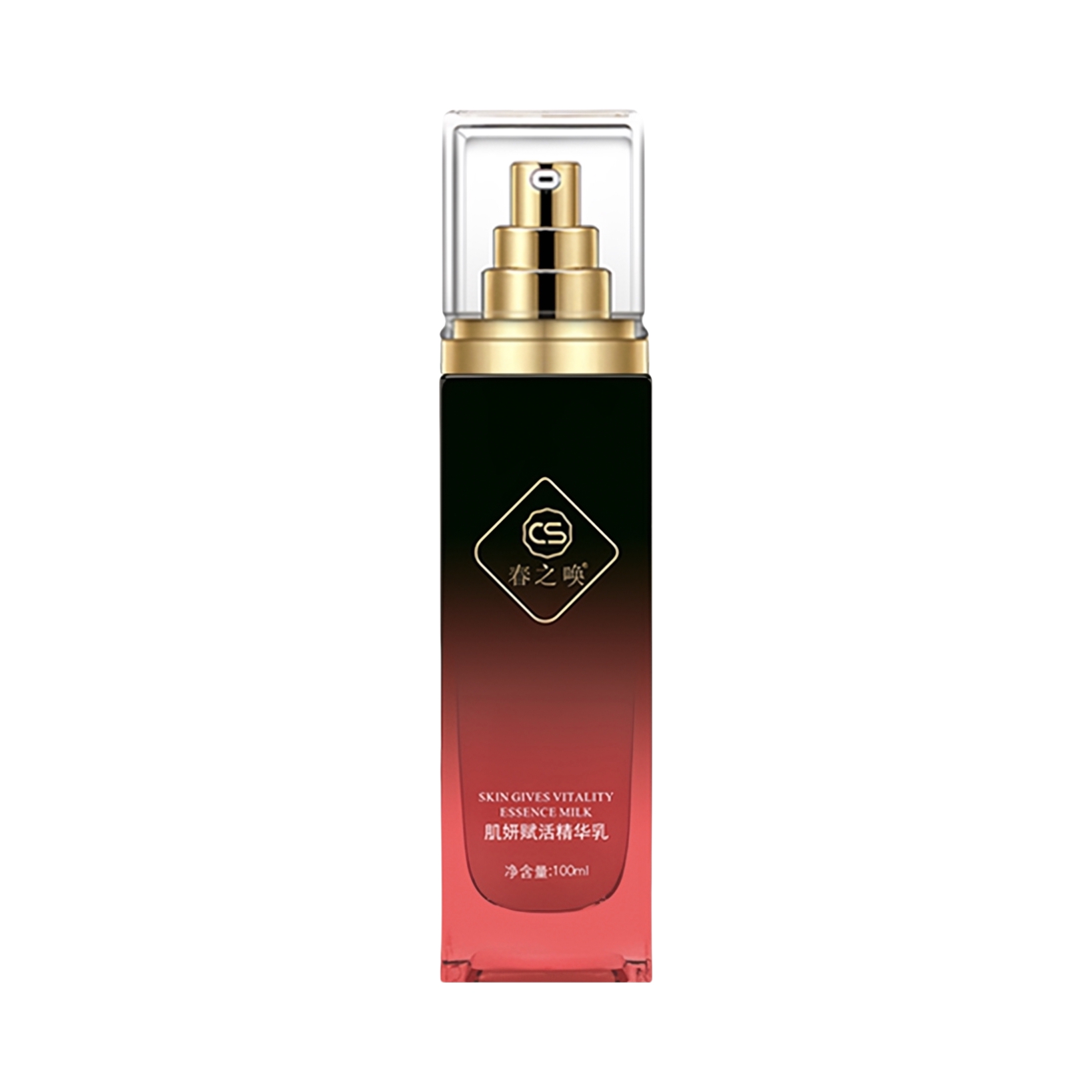 推荐商品：春之唤 肌妍赋活保湿精华乳