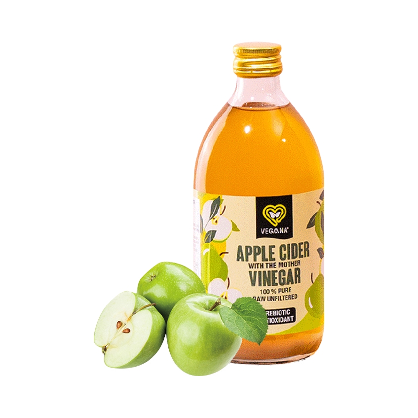 推荐商品：薇戈娜 苹果醋 500ml 瓶装