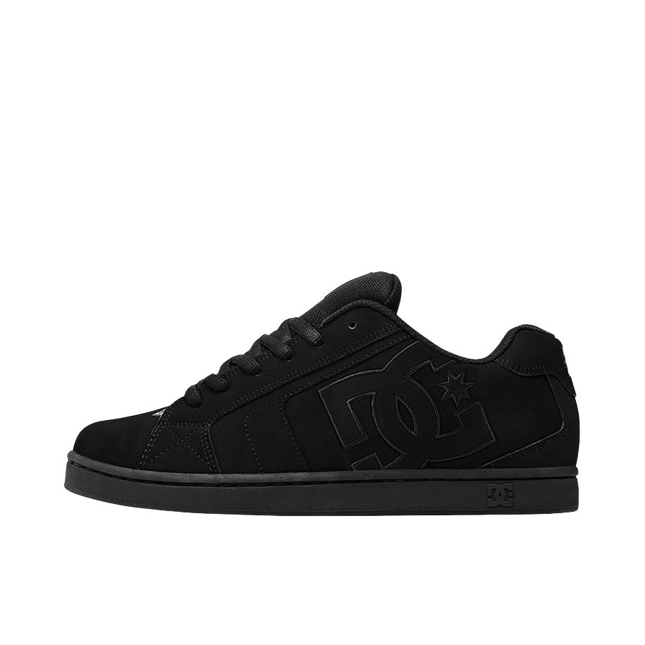 推荐商品：DC Shoes Court Graffik 低帮 系带 圆头 平跟 运动休闲鞋 302361 黑色