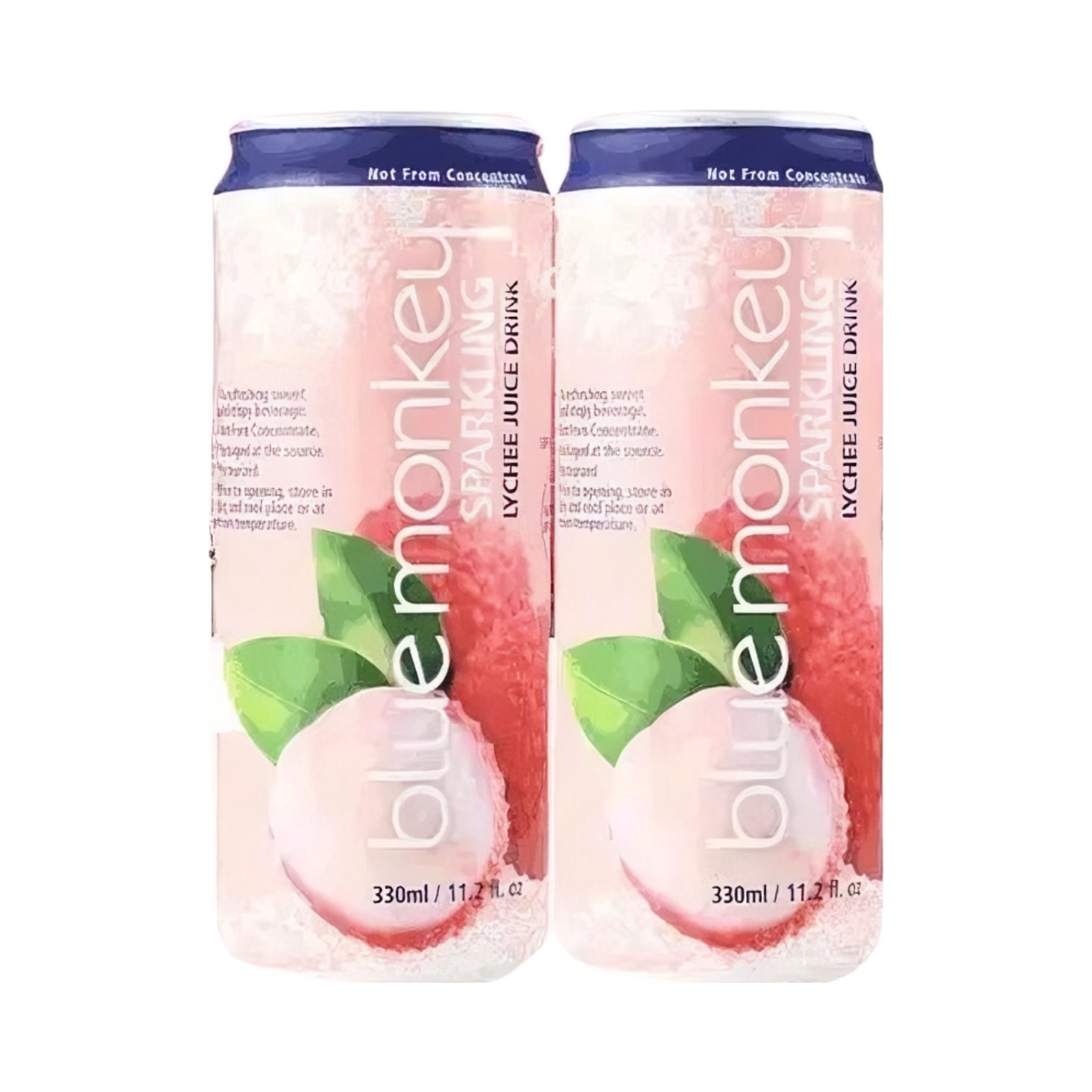 推荐商品：BlueMonkey 气泡水 罐装