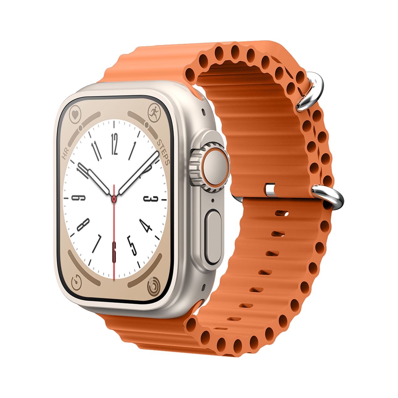 推荐商品：Shinco/新科 shinco watch8 蓝牙连接多种运动模式防水防汗NFC门禁高清大屏离线支付自定义表盘蓝牙通话心率血氧睡眠监测智能男女同款手表