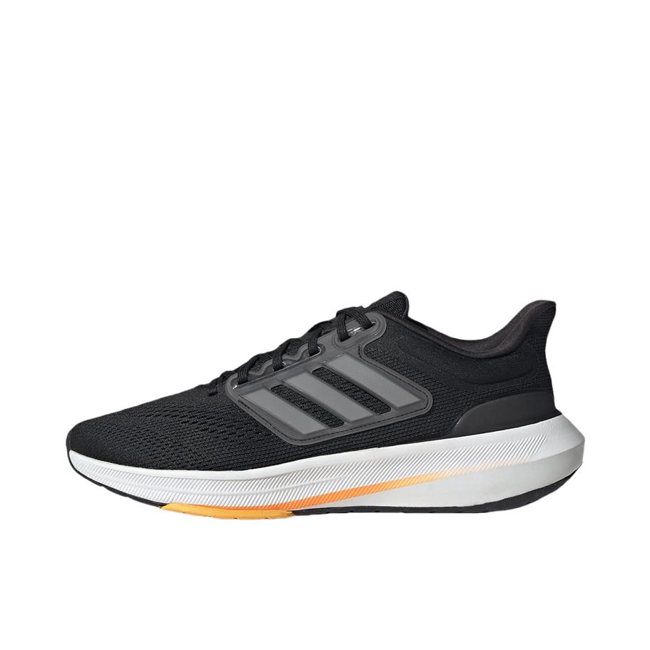 推荐商品：adidas Ultrabounce 跑鞋 减震轻质训练轻运动随心畅跑圆头 男款/黑色/灰色/白色