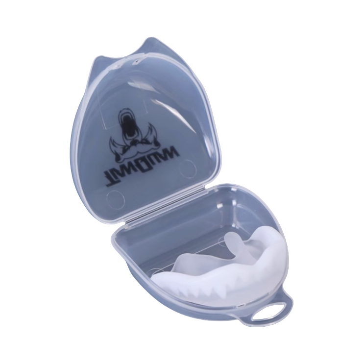 推荐商品：天拳 拳击 运动 散打 跆拳道 拳击护齿 H1906