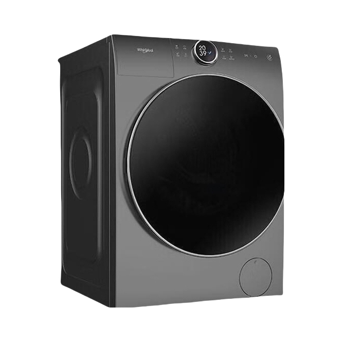 推荐商品：Whirlpool/惠而浦 帝王系列 10kg 滚筒洗衣机 自动投放 智氧除菌 WDD100944BAOT