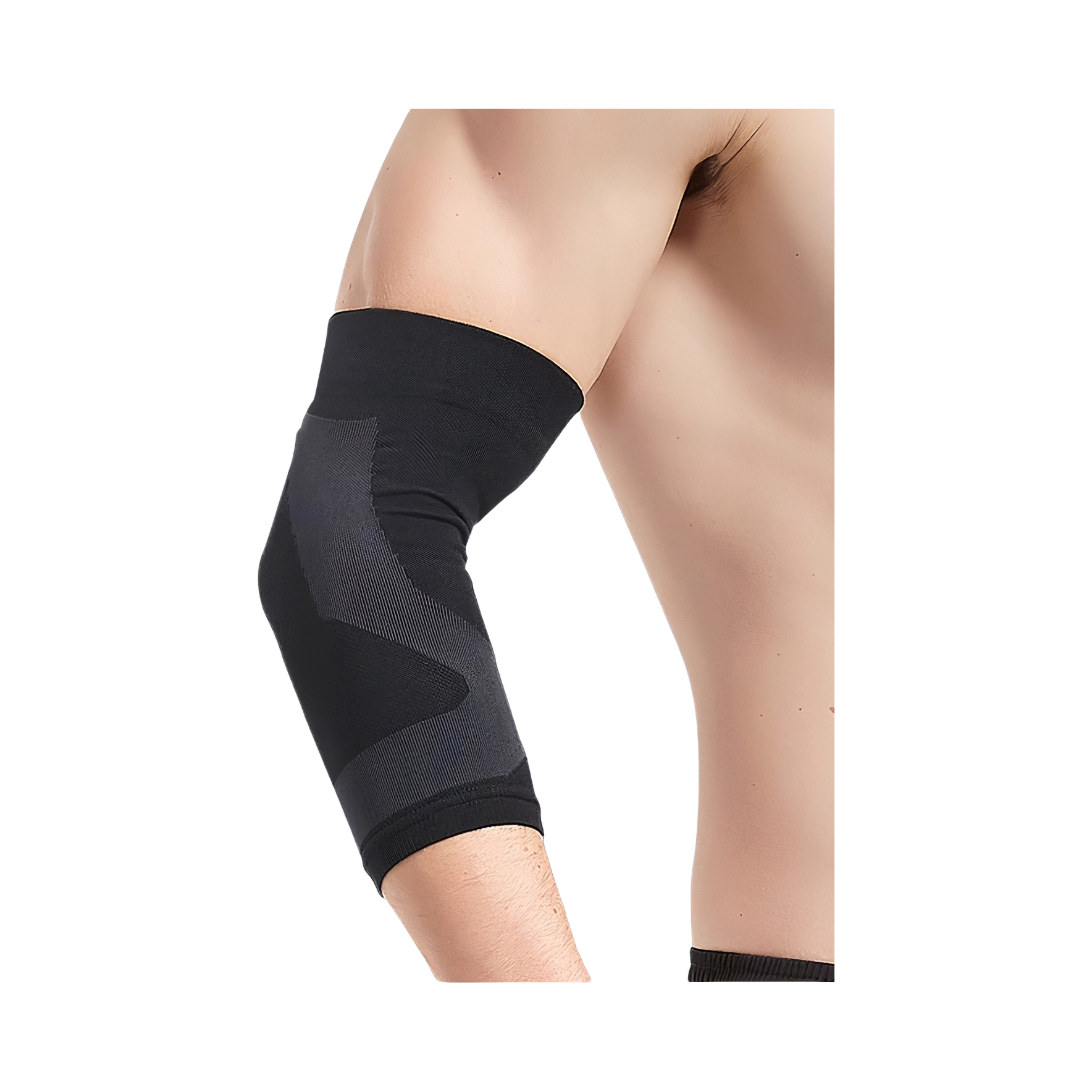 推荐商品：花岐 运动 保暖 防寒 关节 护肘 2400