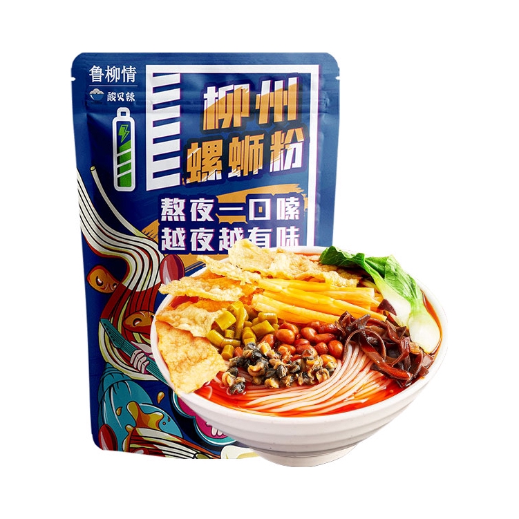 推荐商品：酸贝辣 柳州螺蛳粉 袋装