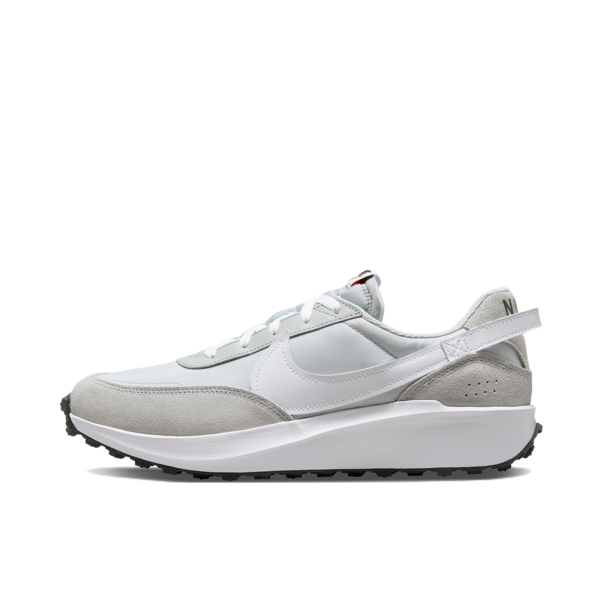 Nike Waffle Debut 轻便缓震 防滑 复古 华夫鞋 老爹鞋 运动休闲鞋