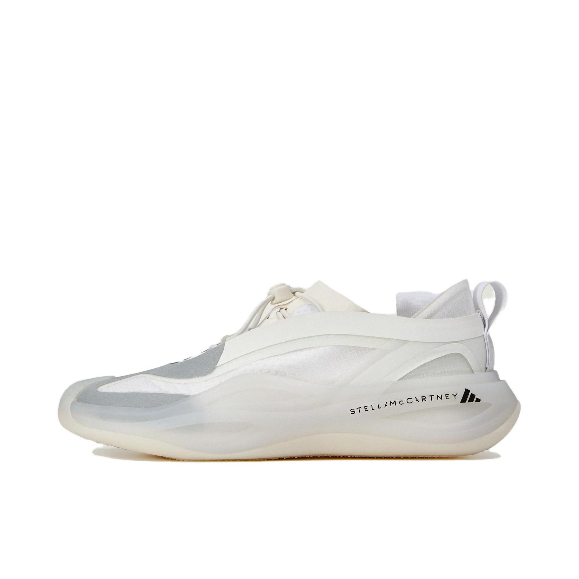 推荐商品：Adidas Sportswear 防滑耐磨 舒适减震 休闲运动 跑鞋 白色/汉玉白