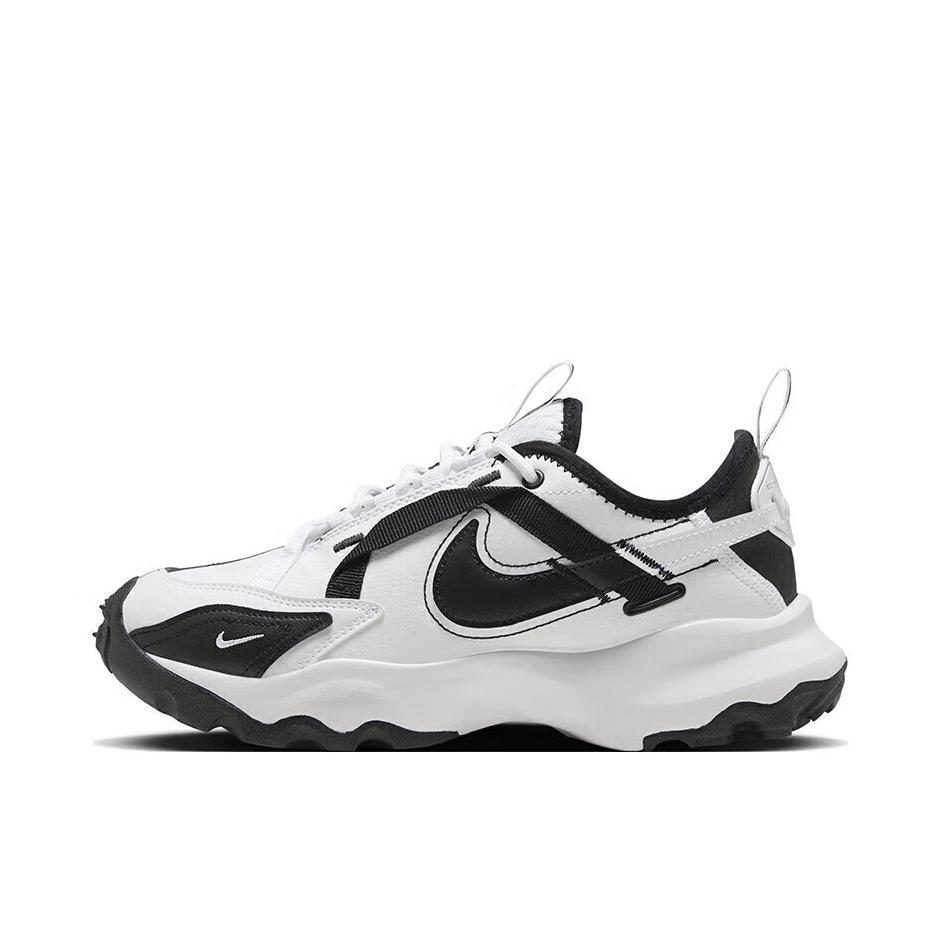 推荐商品：Nike TC 7900 运动休闲鞋 减震防滑耐磨舒适透气易穿脱抓地 熊猫/黑色/白色